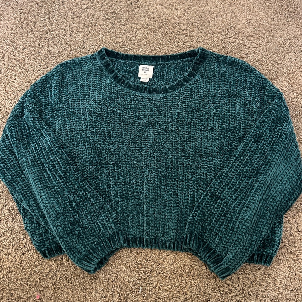 billabong sweater